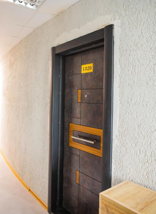 Entire Flat With City Skyline View - Two Bedrooms Batumi Exterior foto